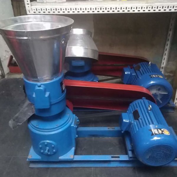 Maquina Pelletizadora de Alimento