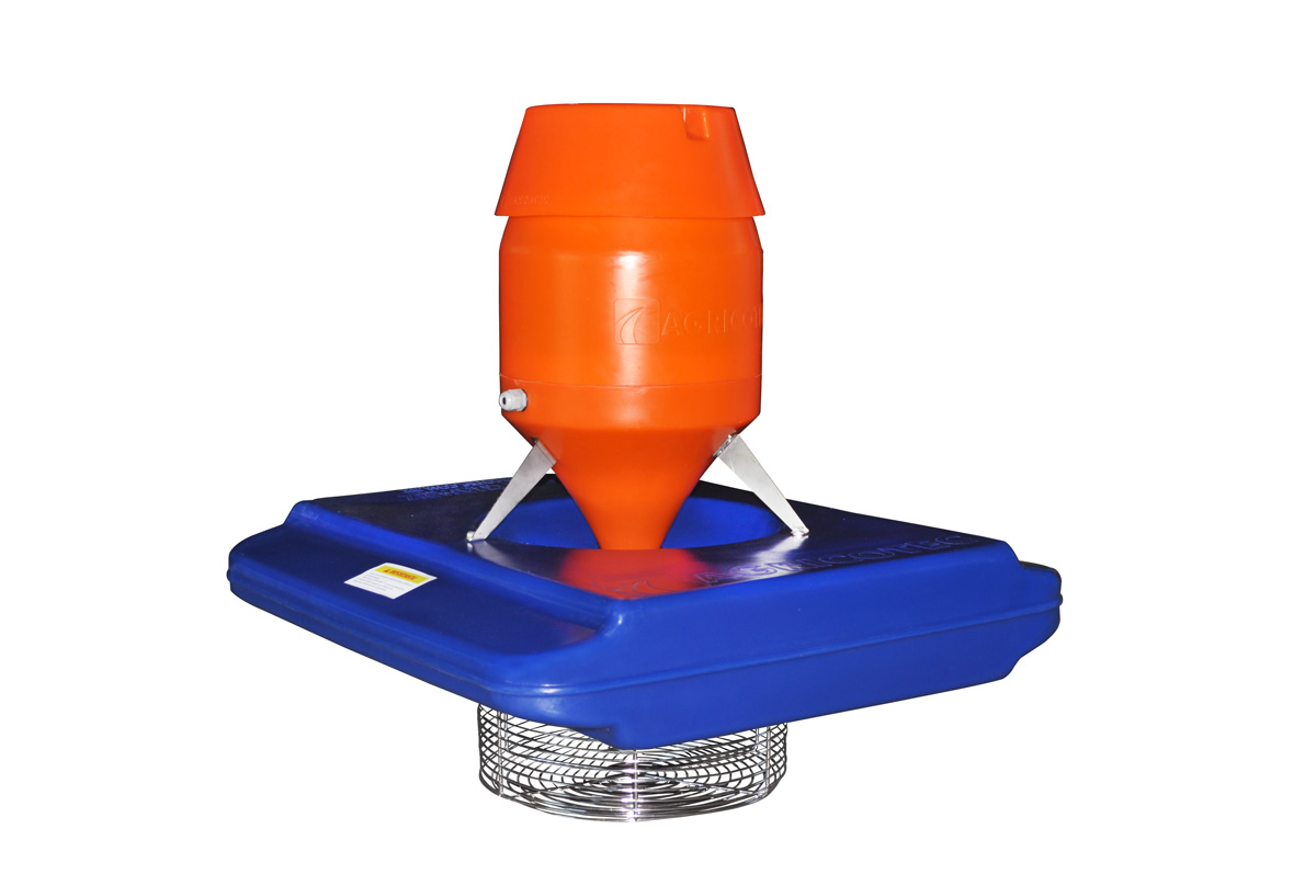 Aireador Splash 1,5 HP 220 V monofásico Aireador Splash 1,5 HP 220 V monofásico para acuicultura