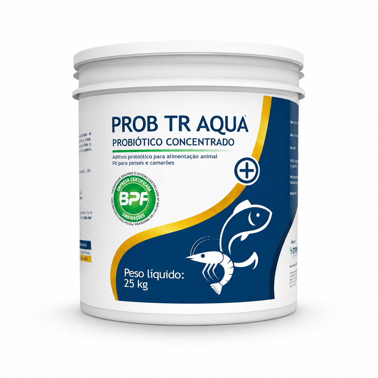 PROB TR AQUA CONCENTRADO probiótico para acuicultura